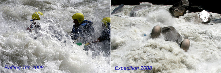 Arun Rafting