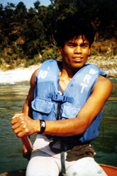 Early Rafting