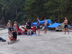 Camping