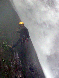 Canyoning Jalbire