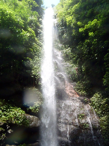 Canyoning