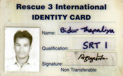 Rescue 3 International