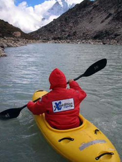 Chola Lake
