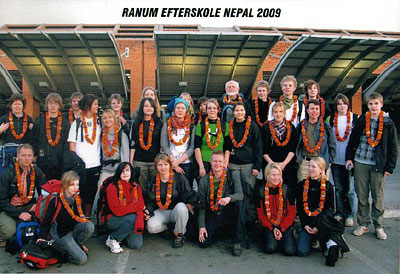Denmark School Team