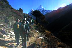 Everest Trek