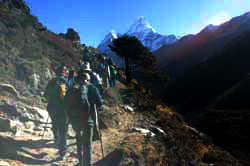 Everest Trek