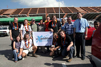 Expedition Team