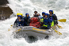 Kali Rafting