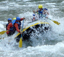 Karnali Rafting