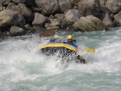 Marshyandi River Rafting