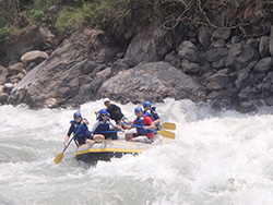 Rafting