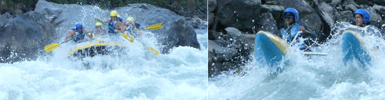 Marshyandi Rafting