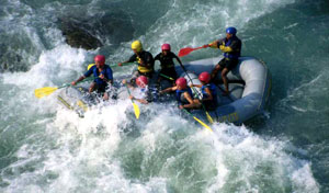 Rafting