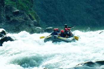 Rafting