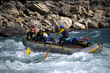 Rafting Gears