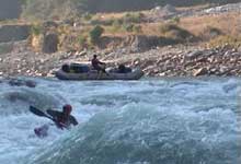 Rafting Fun