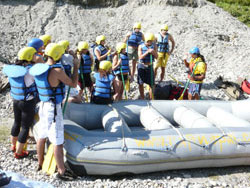 bhotekosi River rafting
