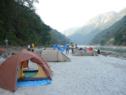 Seti River Rafting