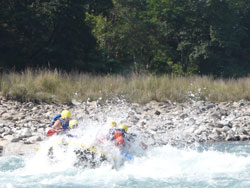 Seti River Rafting