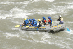Trisuli river rafting