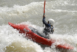 Trisuli river rafting