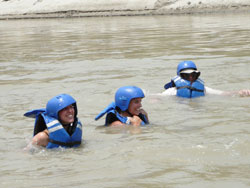Trisuli river rafting