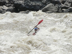 Trisuli river rafting