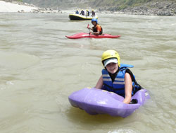 Trisuli river rafting