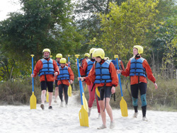 Trisuli river rafting