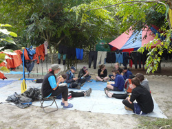 Trisuli river rafting