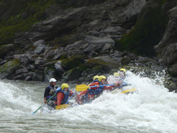 Trisuli river rafting