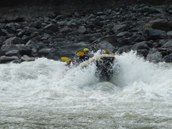 Trisuli river rafting