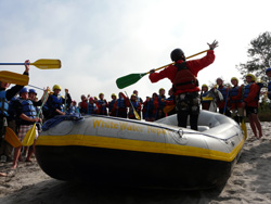 Trisuli river rafting