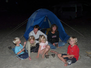 Camping