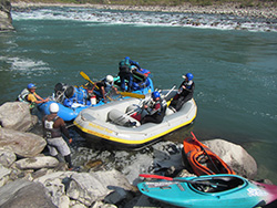 Rafting Group