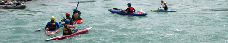 Rafting