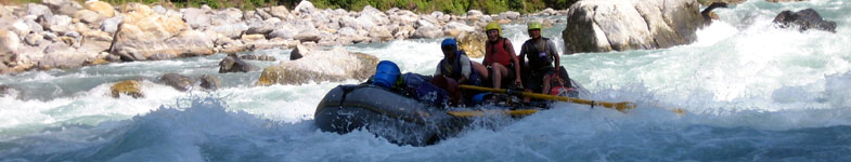 Rafting