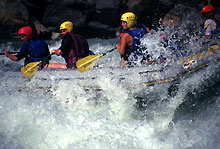 Raft Nepal